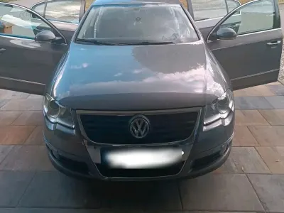 Gebraucht VW Passat 138 PS (101 kW) 2006 Silber Limousine