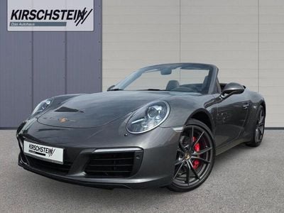 Gebraucht Porsche 911 Carrera S Chrono 420 PS (308 kW) 2016 Andere Cabrio