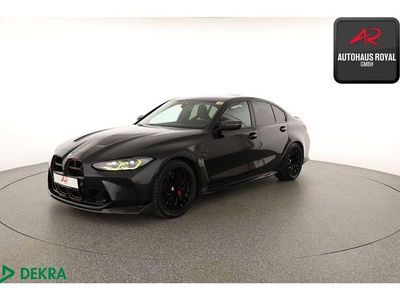 Usata BMW M3 551 CV (405 kW) 2023 Nero Berlina