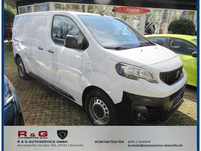 Gebraucht Peugeot Expert Premium 144 PS (105 kW) 2023 Schnee weiß Van