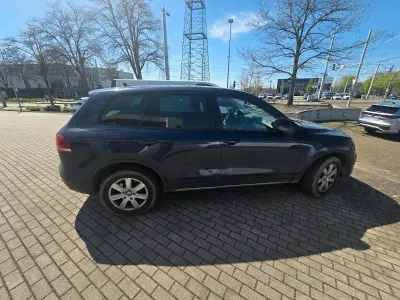 Gebraucht VW Touareg
