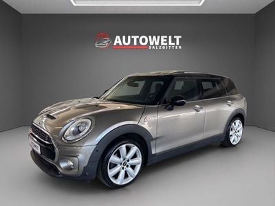 Mini Cooper S Clubman