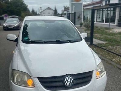 VW Fox