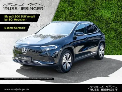 Gebraucht Mercedes EQA250