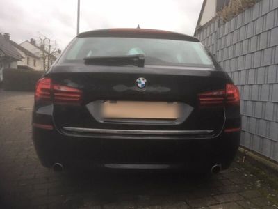 gebraucht BMW 535 d x-drive Luxury