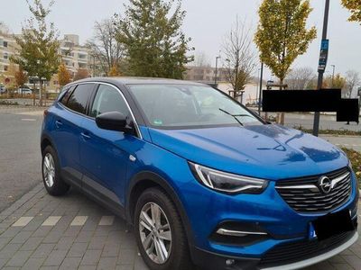 Opel Grandland X