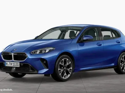 Gebraucht BMW 120 150 PS (110 kW) 2025 M portimao blau Kleinwagen