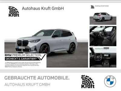 Gebraucht BMW X3 M M Sport 381 PS (280 kW) 2025 M brooklyn grau SUV