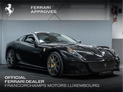 Gebraucht Ferrari 599 670 PS (492 kW) 2011 Schwarz Coupé