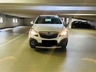 Opel Mokka X