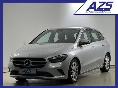 Gebraucht Mercedes B180 Progressive 136 PS (100 kW) 2019 Silber Van / Kleinbus
