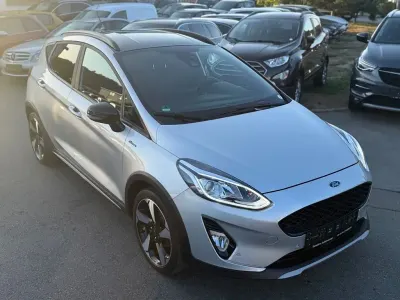 Gebraucht Ford Fiesta