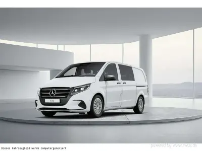 Gebraucht Mercedes Vito 163 PS (119 kW) 2026 Arktikweiß Van