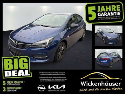 gebraucht Opel Astra 1.2 Turbo LM LED W-Paket PDC BT Touch