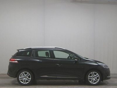 Gebraucht Renault Clio IV 90 PS (66 kW) 2018 Schwarz Limousine