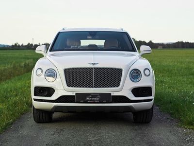 gebraucht Bentley Bentayga 3.0 Hybrid 4WD/Centenary Edition 23300km