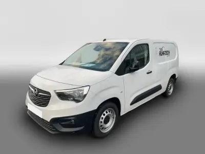 Używany Opel Combo Basis 102 KM (75 kW) 2024 Biały Minivan