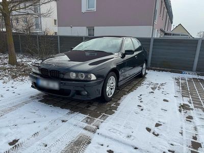 Gebraucht BMW 520 170 PS (125 kW) 2003 Limousine