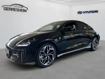 Gebraucht Hyundai Ioniq Techniq 167 kW (228 PS) 2025 Schwarz Kleinwagen