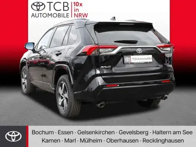 Gebraucht Toyota RAV4 Hybrid