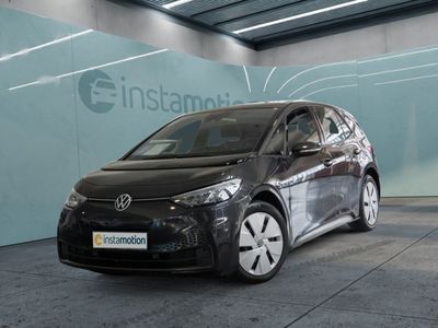 gebraucht VW ID3 Pro Navi LED Lane-Assist Einparkhilfe