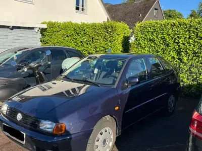 Gebraucht VW Polo