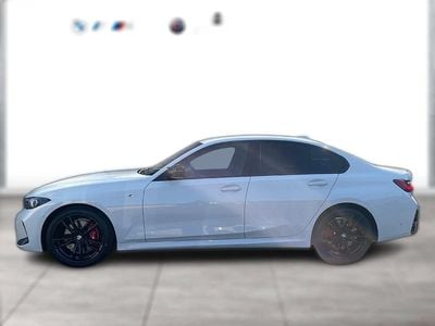 Gebraucht BMW M340 M Sport 374 PS (275 kW) 2024 Weiß Limousine