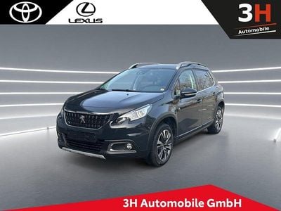 Second-hand Peugeot 2008 Crossway 110 CP (80 kW) 2018 Gri SUV