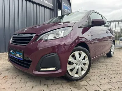 Gebraucht Peugeot 108