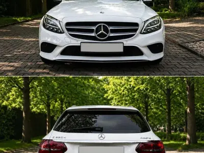 Gebraucht Mercedes C220