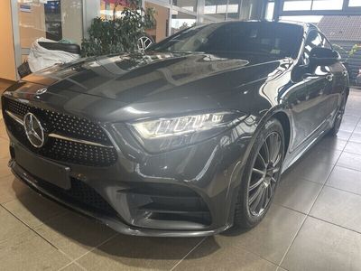 Mercedes CLS220