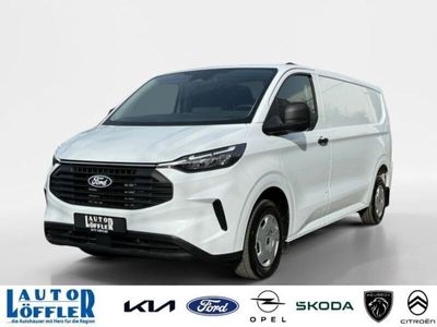 gebraucht Ford Transit Custom Trend