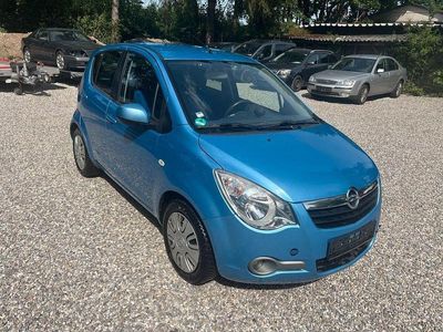 Opel Agila