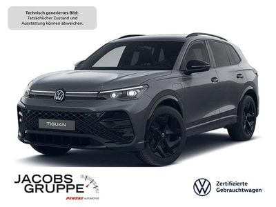 Second-hand VW Tiguan R-line 204 CP (150 kW) 2025 Gri SUV