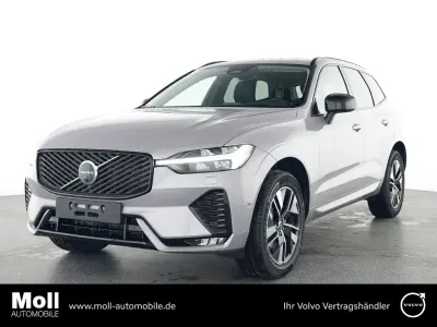 Gebraucht Volvo XC60 Plus 250 PS (183 kW) 2025 Silber SUV