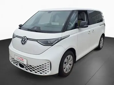 Gebraucht VW ID. Buzz Pro 150 kW (204 PS) 2023 Candy weiss Van / Kleinbus