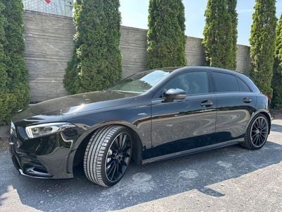 Mercedes A35 AMG
