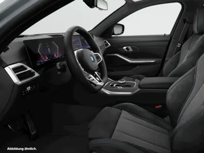 Gebraucht BMW 330e Comfort Edition 292 PS (214 kW) 2025 Skyscraper grau metallic Kombi