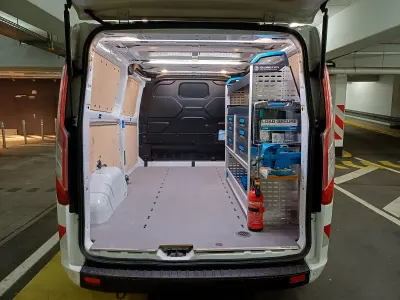 Gebraucht Ford 300