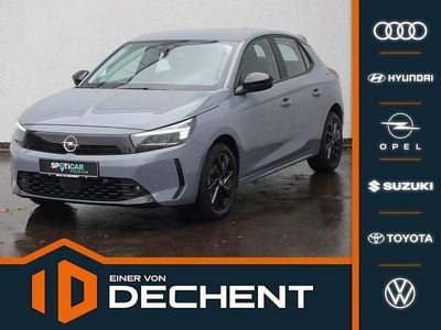 Gebraucht Opel Corsa 101 PS (74 kW) 2025 Grau Limousine