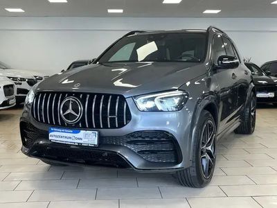 Mercedes GLE53 AMG