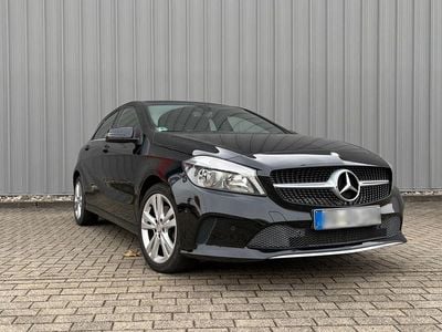 Mercedes A180