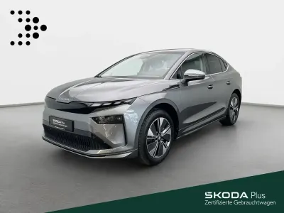 Brugt Skoda Enyaq iV 210 kW (286 HK) 2025 Grå SUV