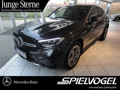 gebraucht Mercedes GLC300 AMG SPUR