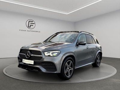 Grau Gebraucht 2020 Mercedes GLE300 AMG line SUV | 47.850 € (Fairer Preis)