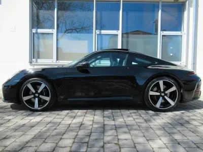 Brugt Porsche 992