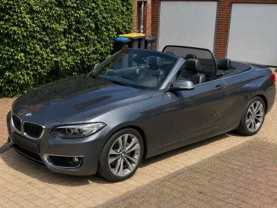 Gebraucht BMW 220