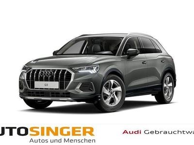 Chronosgrau metallic Gebraucht 2025 Audi Q3 Advanced Plus SUV | 38.870 € (Guter Preis)