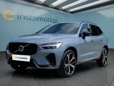 Gebraucht Volvo XC60 197 PS (144 kW) 2023 Grau SUV