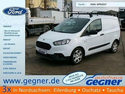 Gebraucht Ford Transit 75 PS (55 kW) 2021 Weiß Abholung